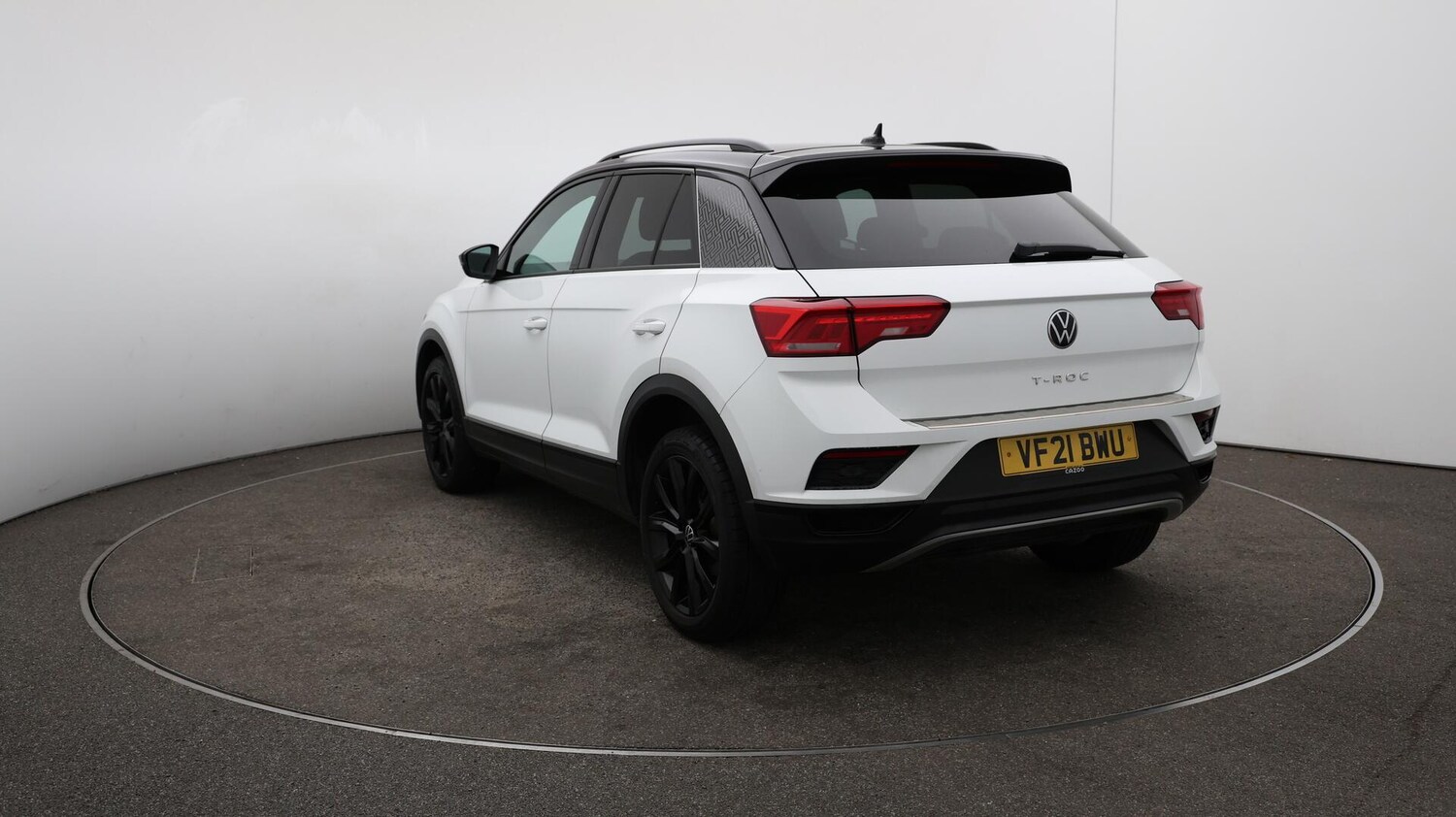 Used Volkswagen T-Roc 2021 for sale - 76109724: Photo 61