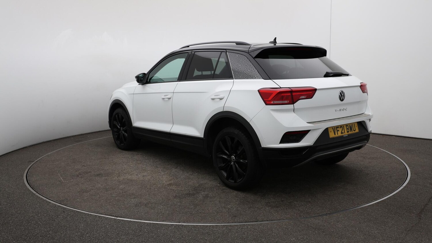 Used Volkswagen T-Roc 2021 for sale - 76109724: Photo 62