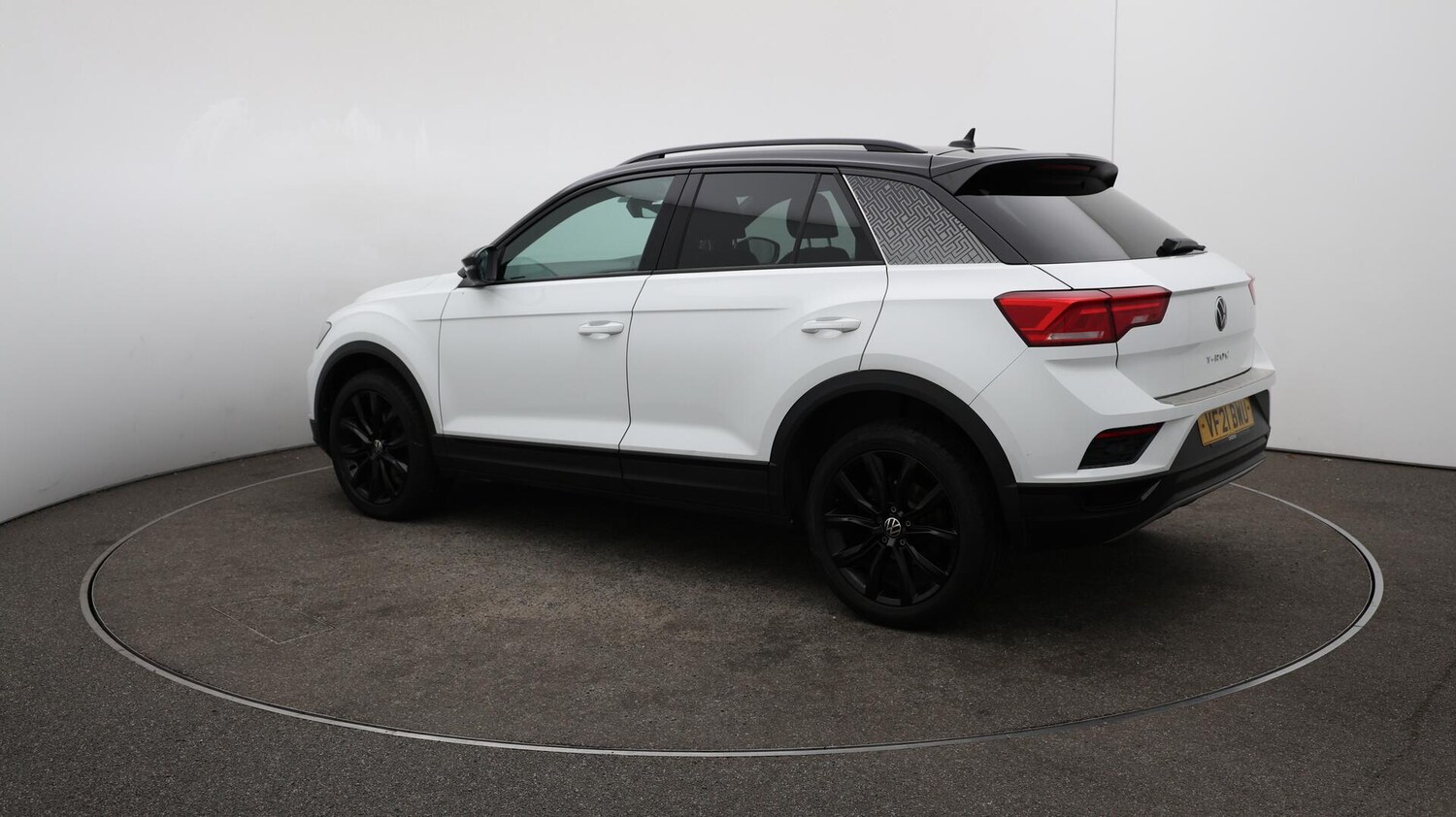 Used Volkswagen T-Roc 2021 for sale - 76109724: Photo 63