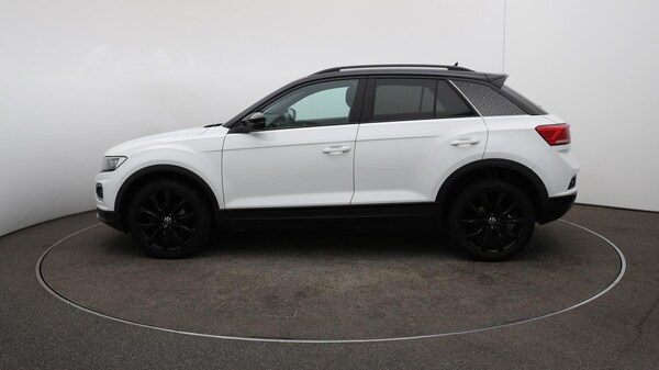 Used Volkswagen T-Roc 2021 for sale - 76109724: Photo 64