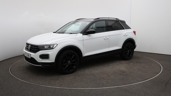 Used Volkswagen T-Roc 2021 for sale - 76109724: Photo 68