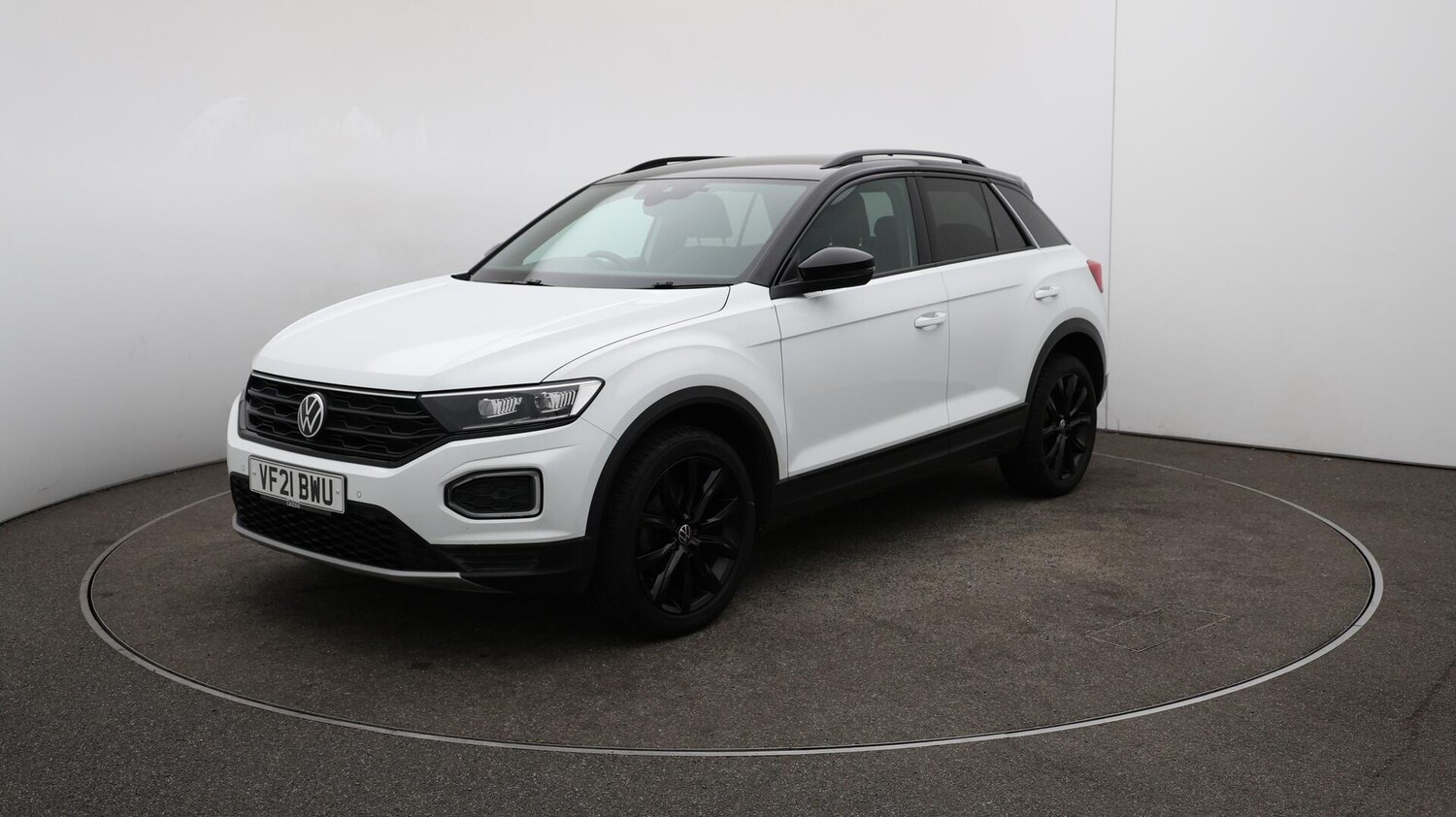 Used Volkswagen T-Roc 2021 for sale - 76109724: Photo 69