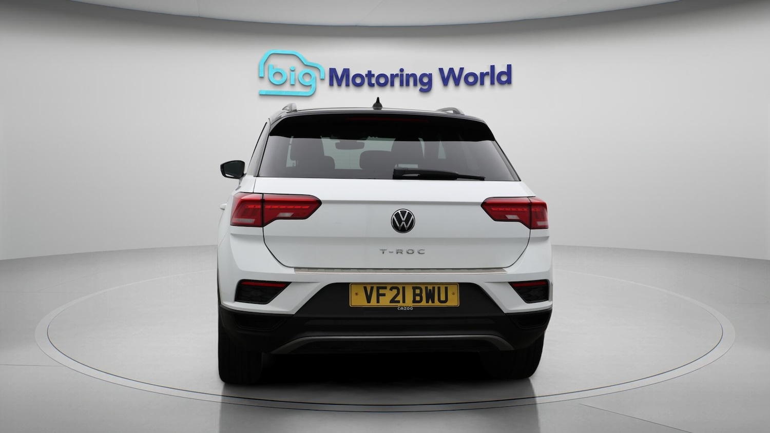 Used Volkswagen T-Roc 2021 for sale - 76109724: Photo 7