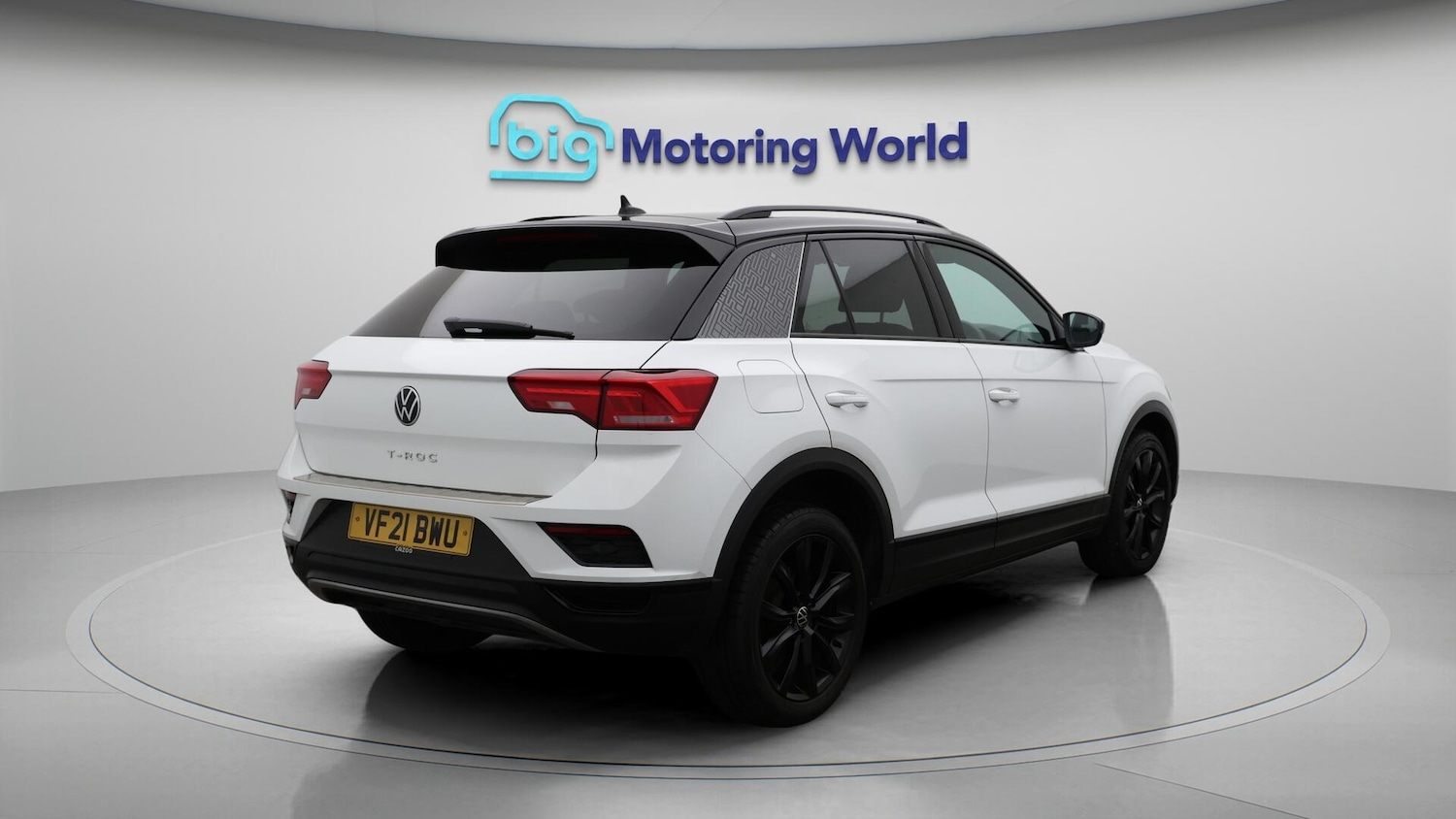 Used Volkswagen T-Roc 2021 for sale - 76109724: Photo 8