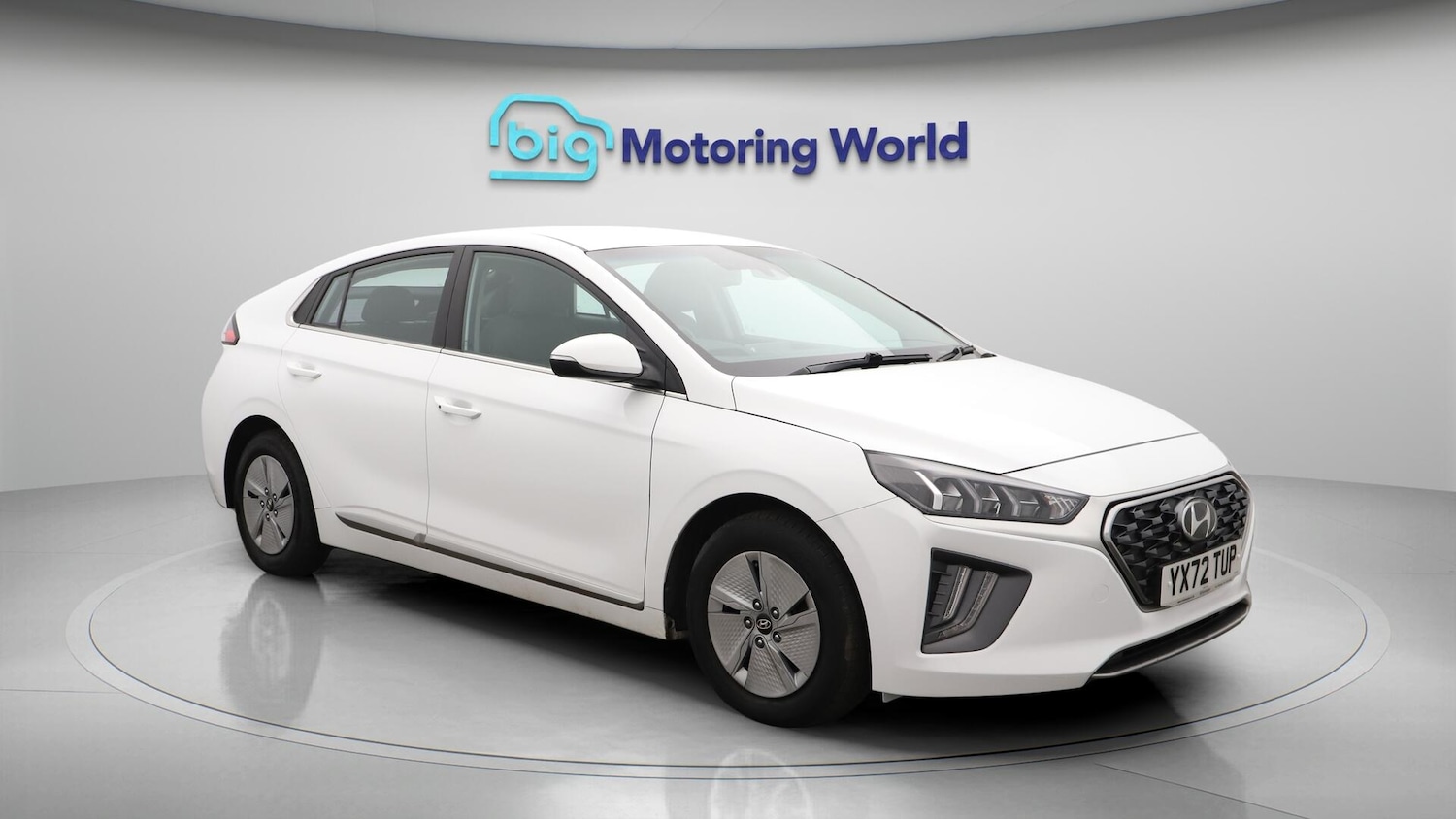 Used Hyundai IONIQ 2022 for sale - 76136808: Photo 1