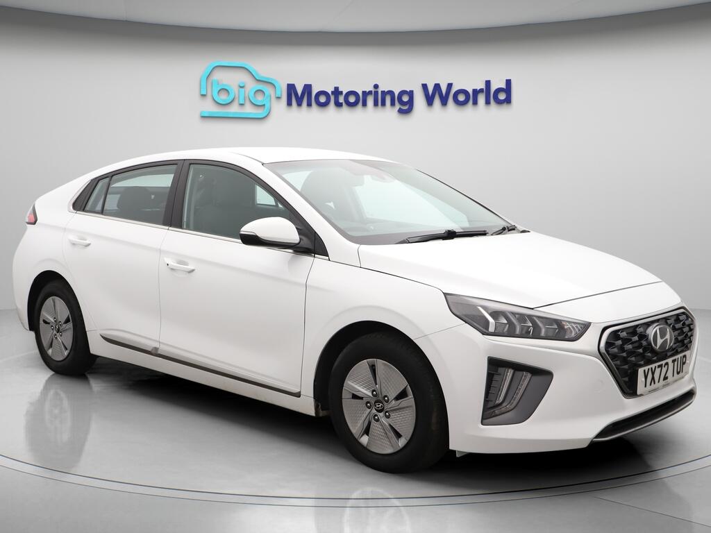 Used Hyundai IONIQ 2022 for sale - 76136808: Photo 28