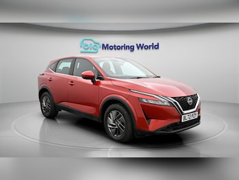 Used Nissan Qashqai 2023 for sale - 78345527: Photo