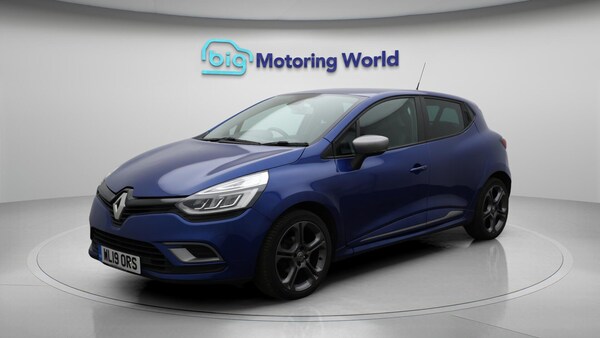 Used Renault Clio 2019 for sale - 76295773: Photo 4