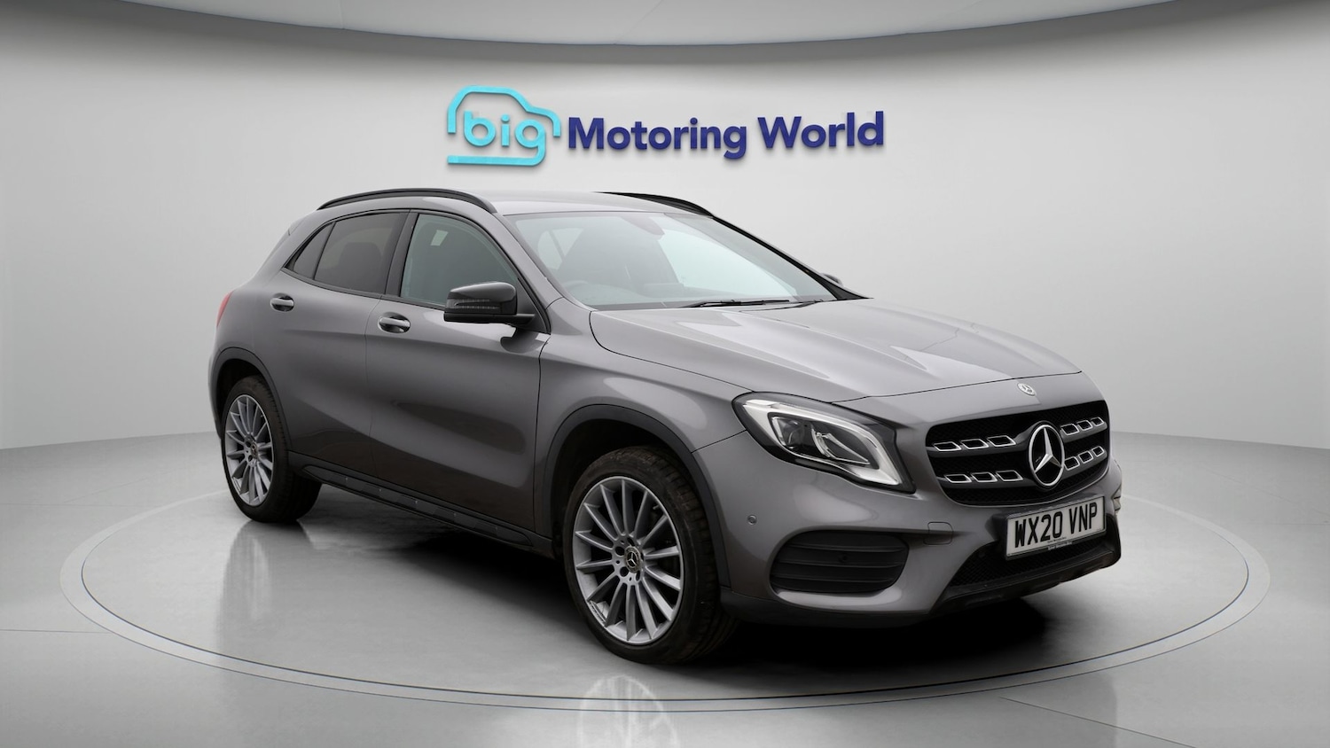 Used Mercedes-Benz GLA 2020 for sale - 77033210: Photo 10