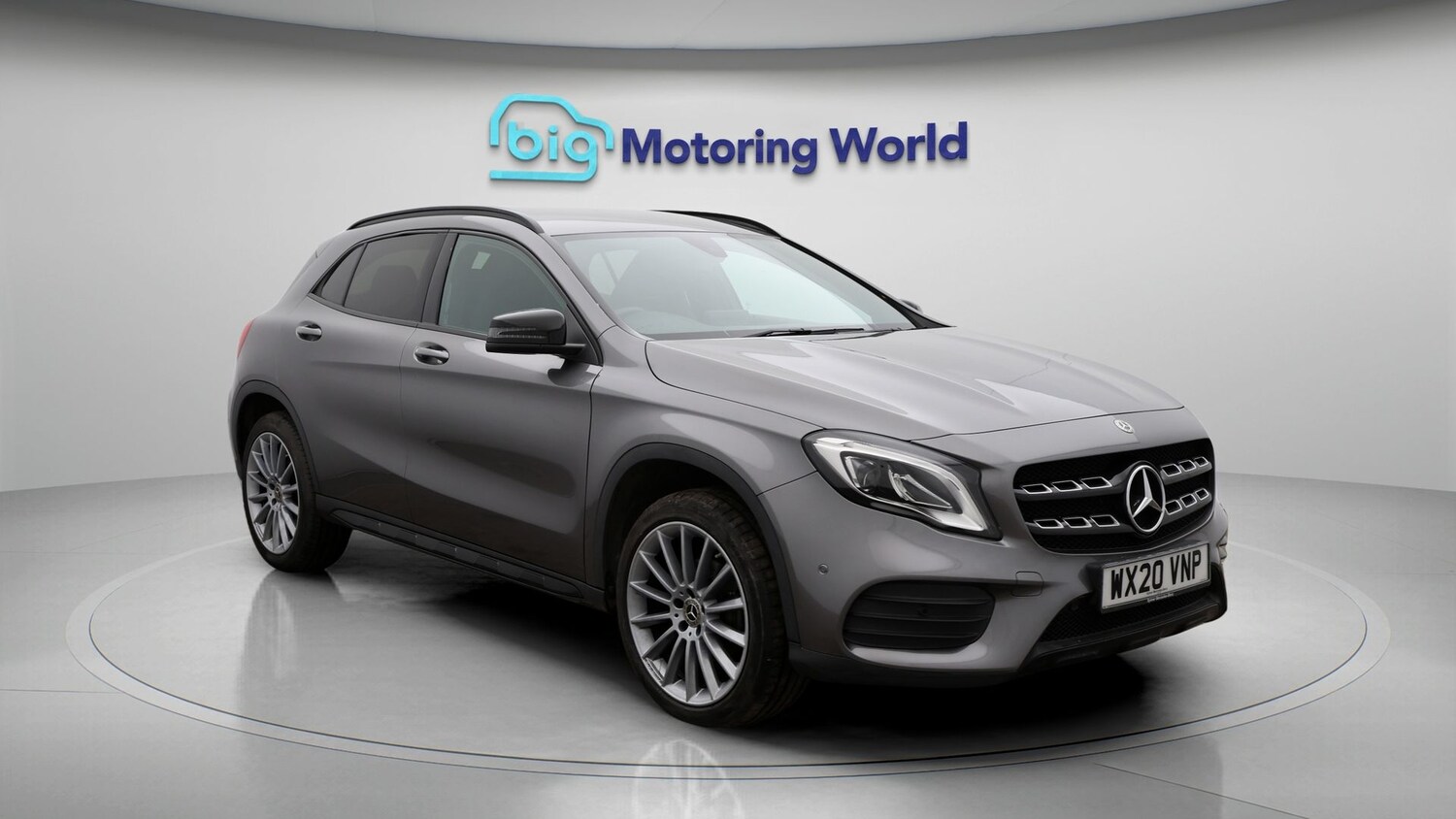 Used Mercedes-Benz GLA 2020 for sale - 77033210: Photo 21