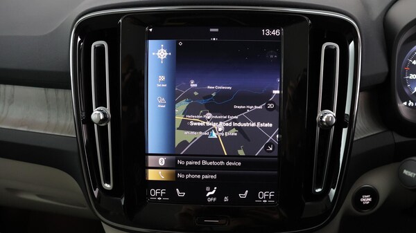 Used Volvo XC40 2021 for sale - 76227777: Photo 12