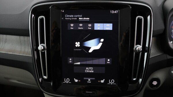 Used Volvo XC40 2021 for sale - 76227777: Photo 13