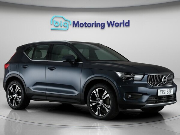 Used Volvo XC40 2021 for sale - 76227777: Photo 1