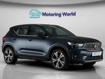 Volvo - XC40