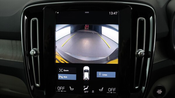 Used Volvo XC40 2021 for sale - 76227777: Photo 28