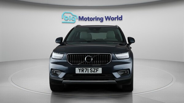 Used Volvo XC40 2021 for sale - 76227777: Photo 3