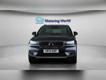 Used Volvo XC40 2021 for sale - 76227777: Photo 3