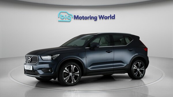 Used Volvo XC40 2021 for sale - 76227777: Photo 4