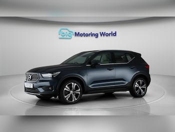 Used Volvo XC40 2021 for sale - 76227777: Photo 4