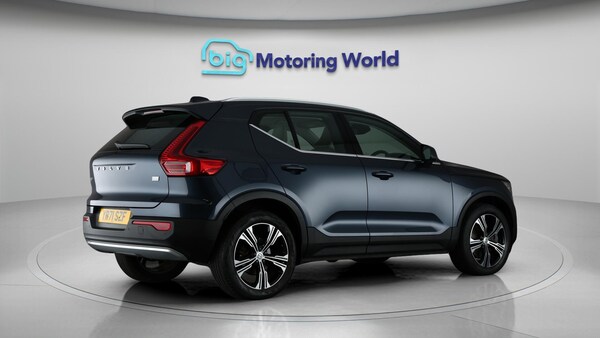 Used Volvo XC40 2021 for sale - 76227777: Photo 8