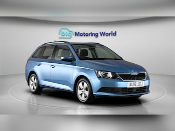 Used Skoda Fabia 2018 for sale - 78604962: Photo