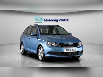 Used Skoda Fabia 2018 for sale - 78604962: Photo