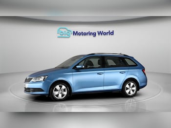 Used Skoda Fabia 2018 for sale - 78604962: Photo