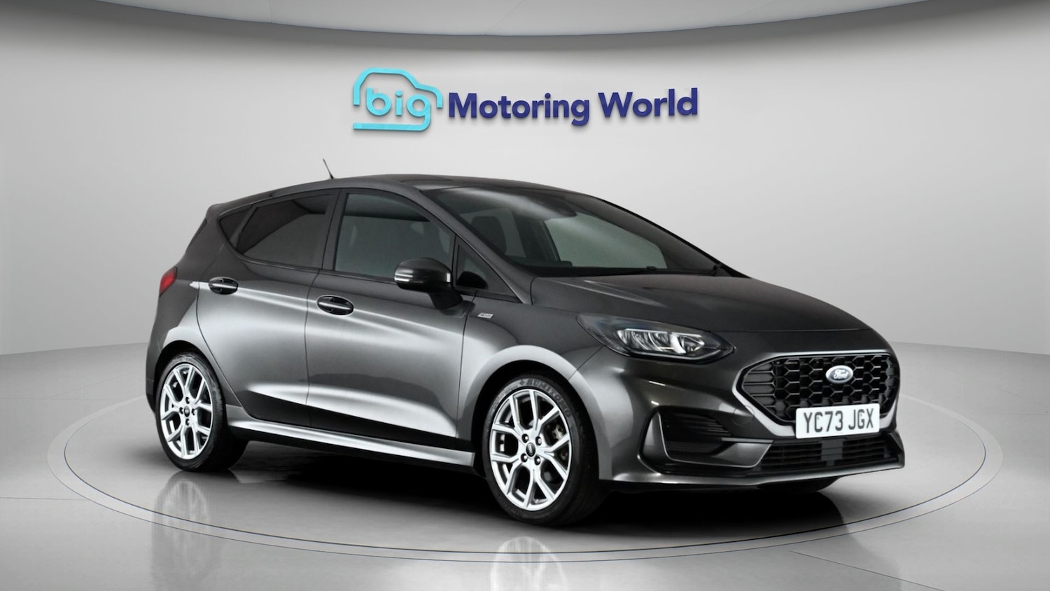 Used Ford Fiesta 2023 for sale - 77729835: Photo 1