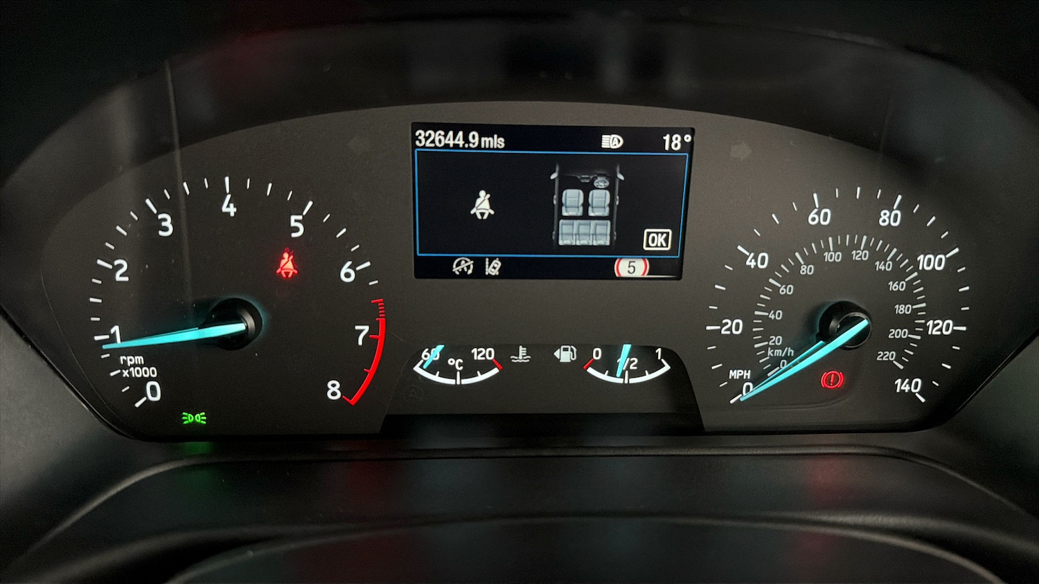 Used Ford Fiesta 2023 for sale - 77729835: Photo 10