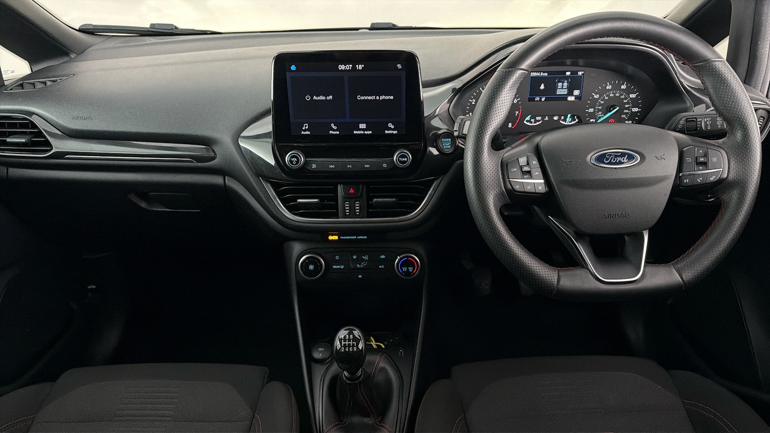 Used Ford Fiesta 2023 for sale - 77729835: Photo 12