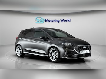 Used Ford Fiesta 2023 for sale - 77729835: Photo