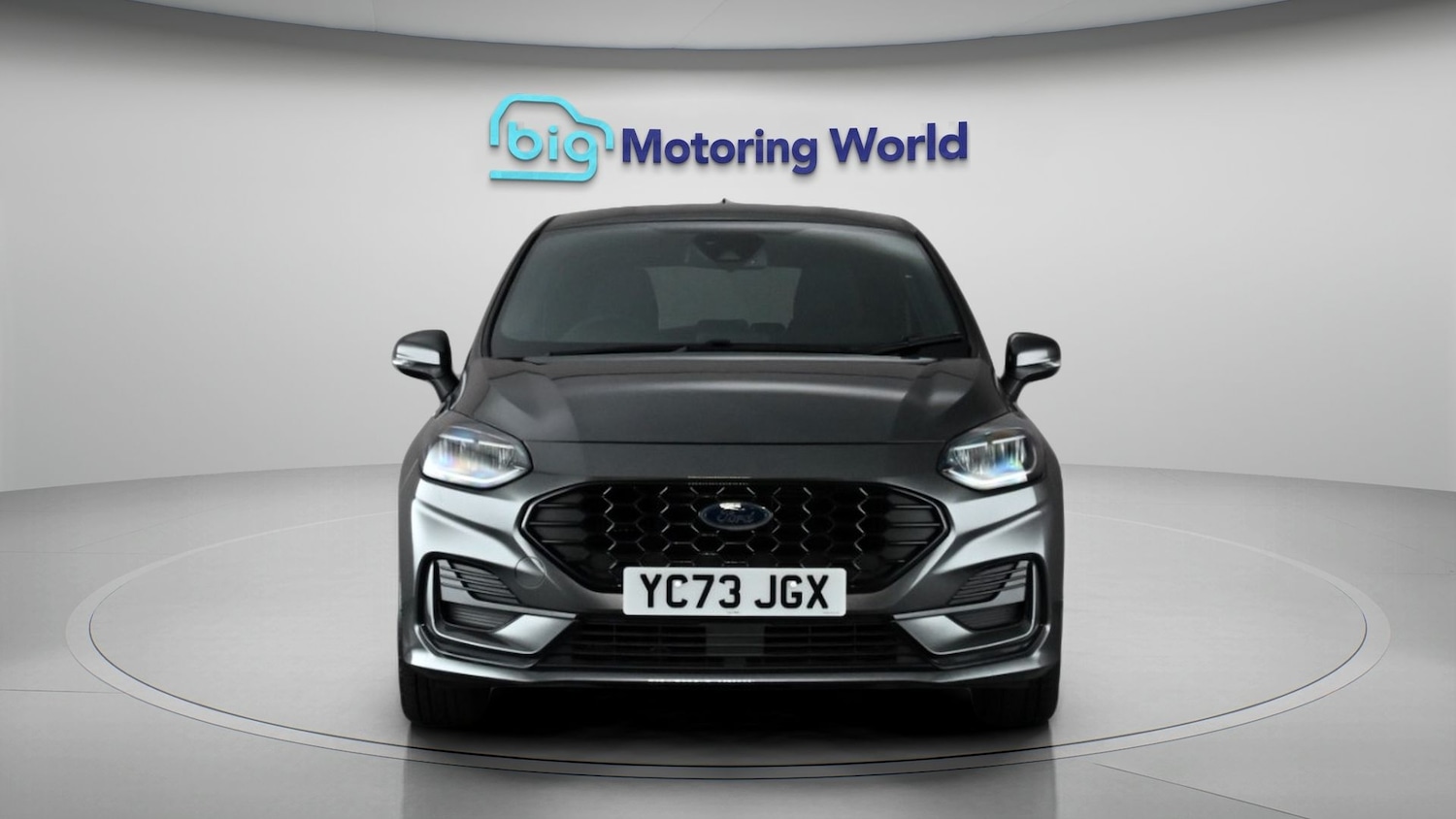 Used Ford Fiesta 2023 for sale - 77729835: Photo 2