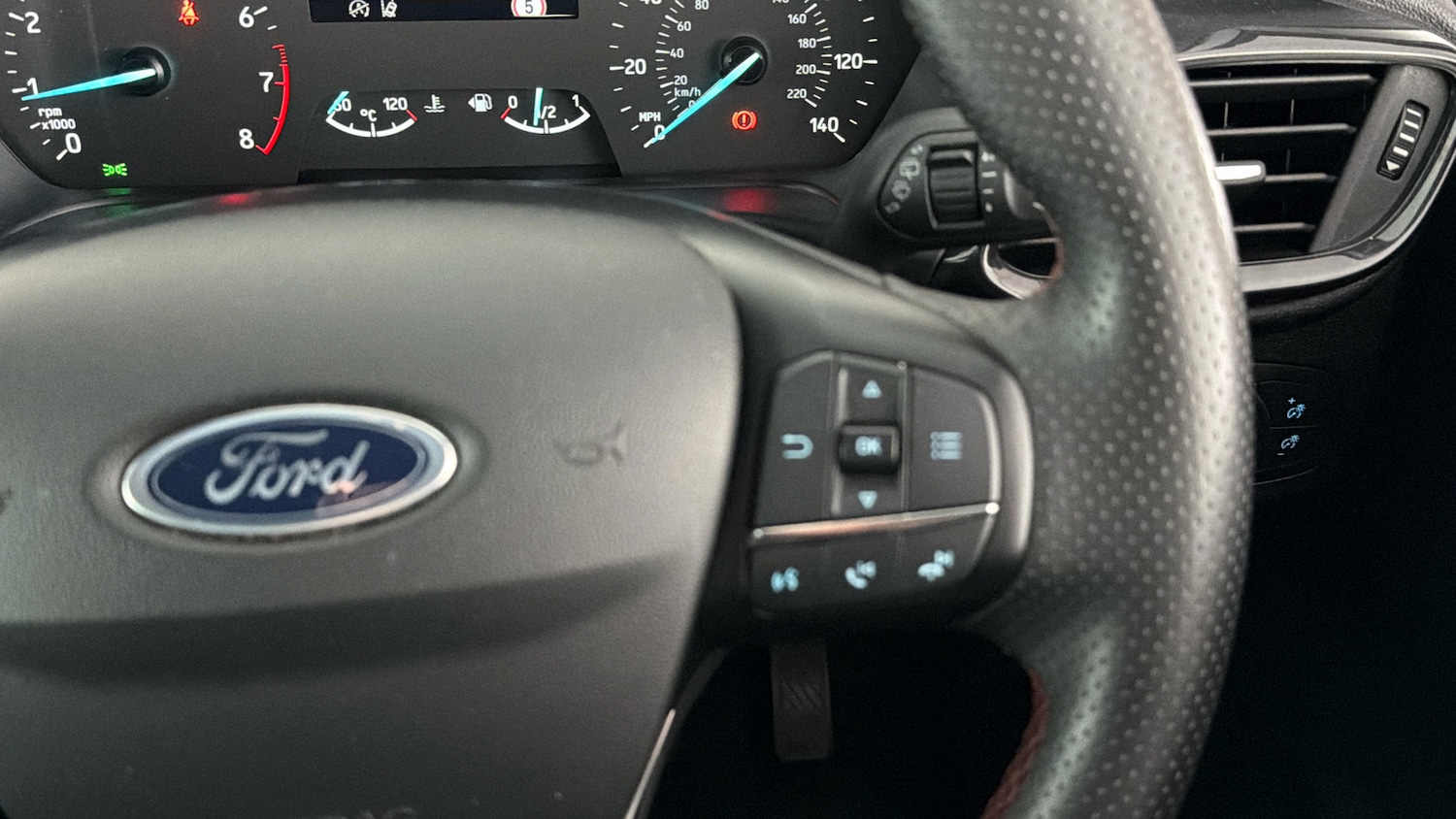 Used Ford Fiesta 2023 for sale - 77729835: Photo 21