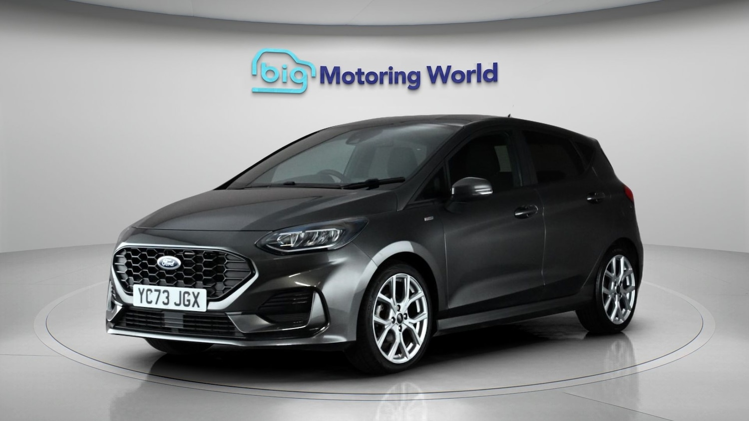 Used Ford Fiesta 2023 for sale - 77729835: Photo 3