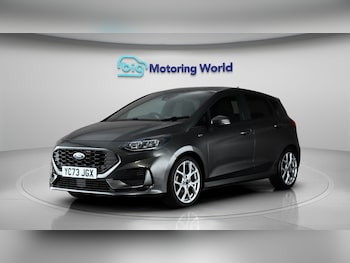 Used Ford Fiesta 2023 for sale - 77729835: Photo