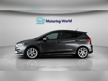 Used Ford Fiesta 2023 for sale - 77729835: Photo