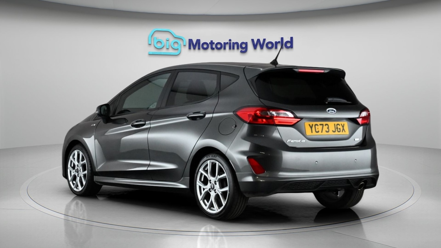 Used Ford Fiesta 2023 for sale - 77729835: Photo 5