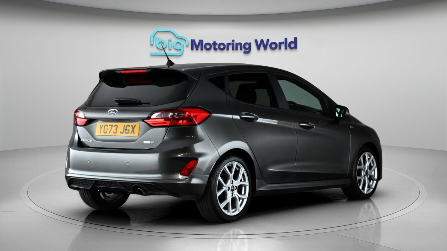 Used Ford Fiesta 2023 for sale - 77729835: Photo 7