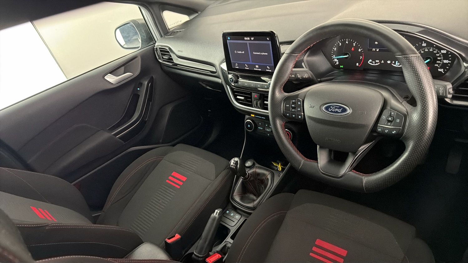 Used Ford Fiesta 2023 for sale - 77729835: Photo 9