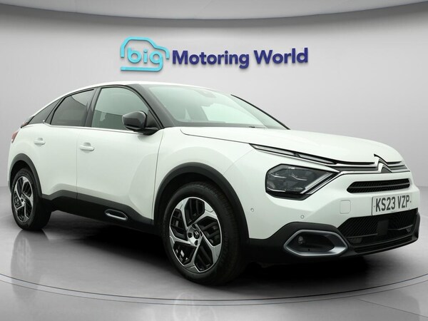 Used Citroen C4 2023 for sale - 76259557: Photo 1