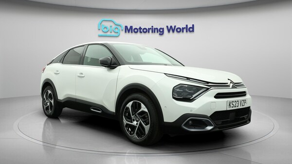 Used Citroen C4 2023 for sale - 76259557: Photo 2