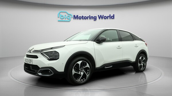 Used Citroen C4 2023 for sale - 76259557: Photo 4