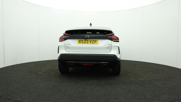 Used Citroen C4 2023 for sale - 76259557: Photo 69