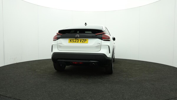 Used Citroen C4 2023 for sale - 76259557: Photo 80