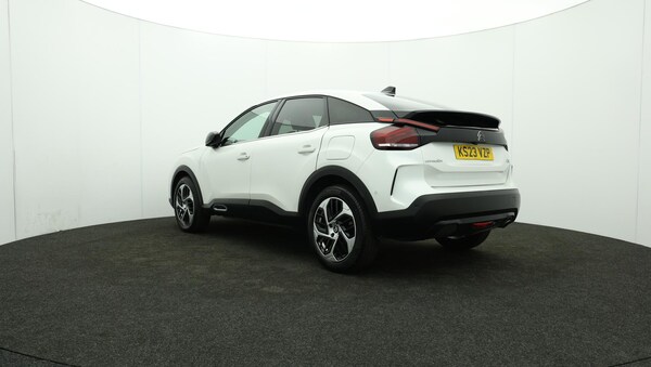 Used Citroen C4 2023 for sale - 76259557: Photo 81