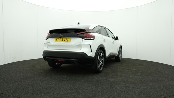 Used Citroen C4 2023 for sale - 76259557: Photo 85