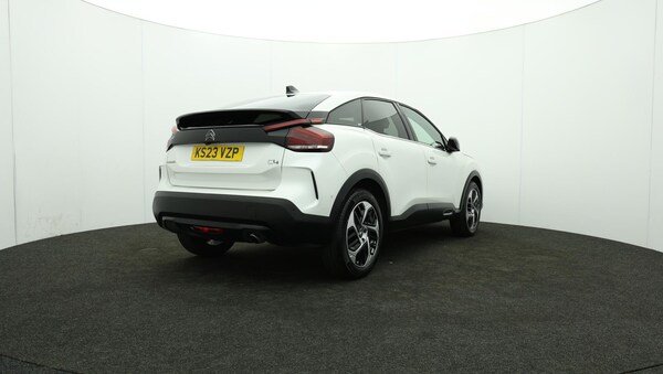Used Citroen C4 2023 for sale - 76259557: Photo 86