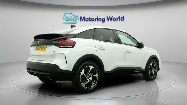 Used Citroen C4 2023 for sale - 76259557: Photo 8