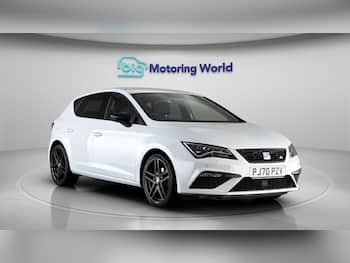 Used SEAT Leon 2020 for sale - 79840509: Photo