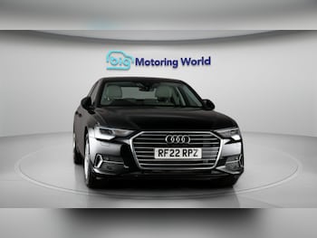 Used Audi A6 Saloon 2022 for sale - 79421225: Photo